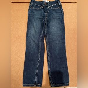 Kids Abercrombie Jean Mid-Rise Pull on Jegging - Size 5/6